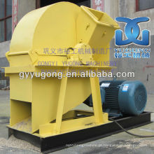 Yugong Marca YGM-600 triturador de madeira, triturador de sucursal de árvore, Chipper de madeira, Chipper de registro com alto desempenho